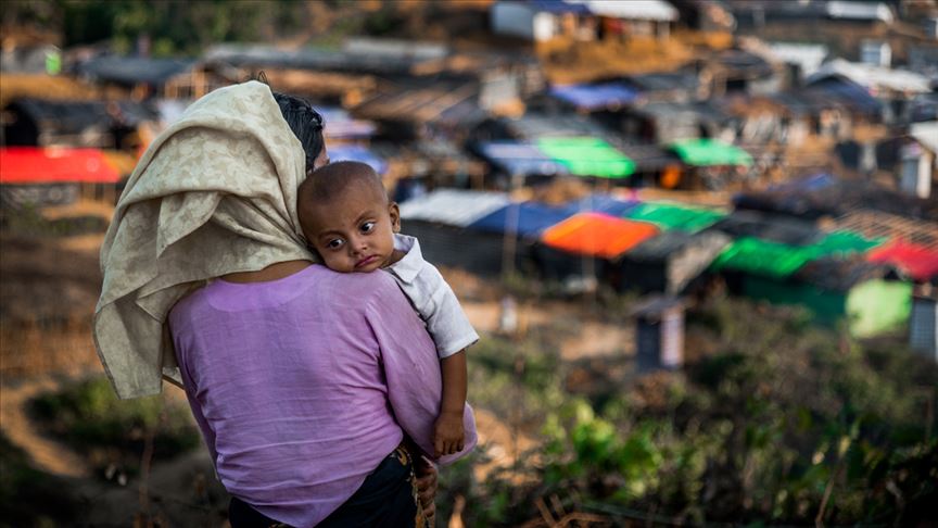 Myanmar’s Suu Kyi told to ‘stop the genocide’ in UN court showdown