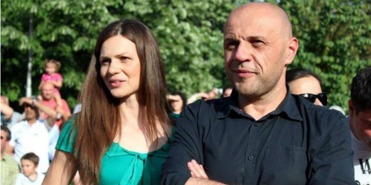 Bulgaristan Başbakan Yardımcısının eşinden ırkçı paylaşım
