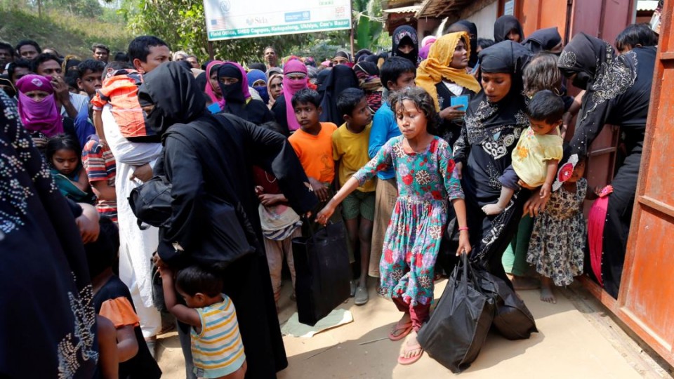 Myanmar commission dismisses claims of abuse against Rohingya