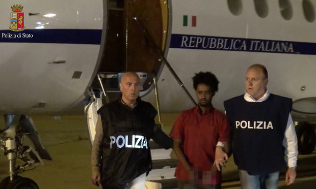The innocent man being confused for Europe’s most wanted smuggler