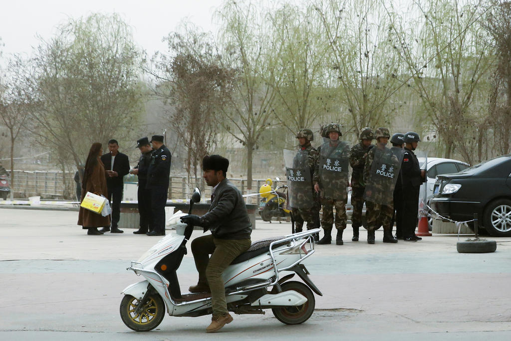 China extends Uighur crackdown beyond its borders