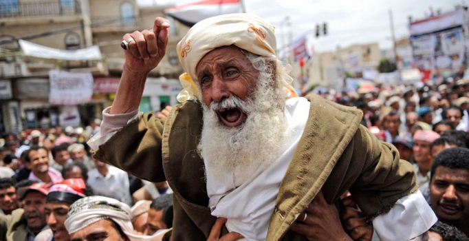 BM: Yemenlilerin yarısından fazlası temel gıdalardan mahrum