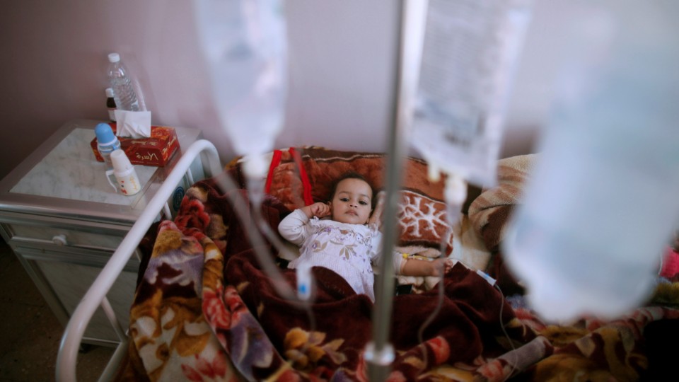 Cholera outbreak kills 532 in Yemen: WHO