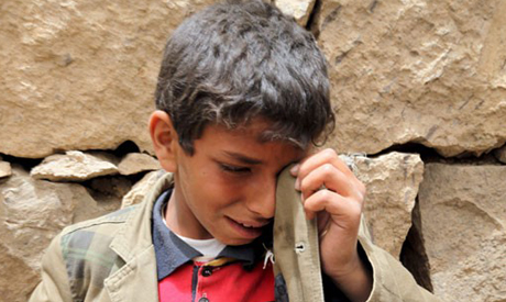 Yemen’deki savaş bir yılda 335 çocuğun hayatına mal oldu