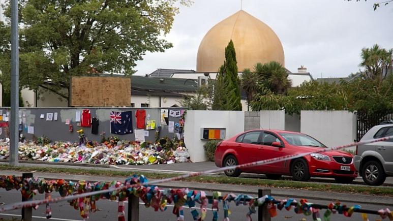 New Zealand police investigate threat against Christchurch mosque