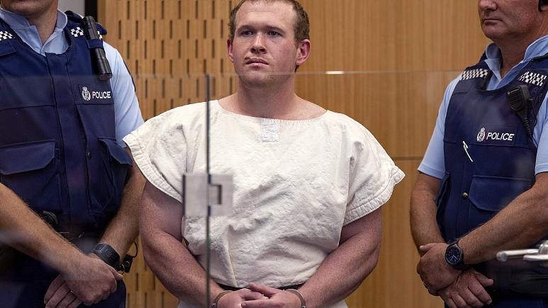 Christchurch mosque attacker Brenton Tarrant changes plea to guilty, to be sentenced for 51 murders