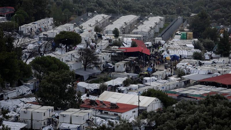 Greece to replace island refugee camps with “detention centres”