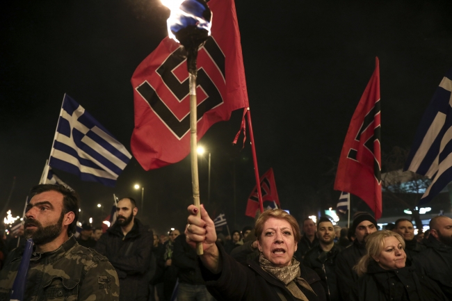 Hate crimes on rise in Greece amid surge in ‘nationalist populism’