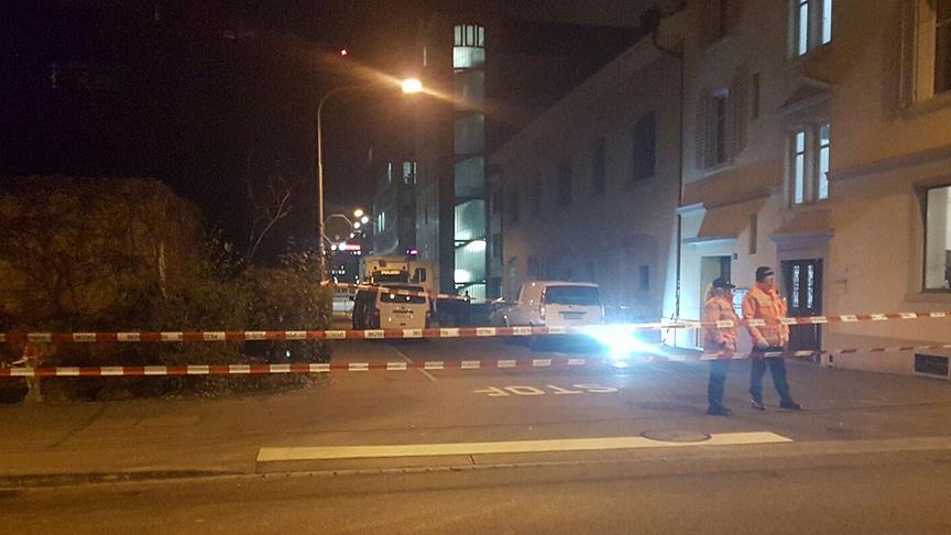 At least 3 worshippers hurt in shooting at Muslim prayer hall in Zurich: police
