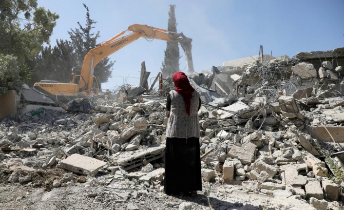 UN: Israel’s demolition of Palestinian homes in Humsa ‘raises a real risk of forcible transfer’