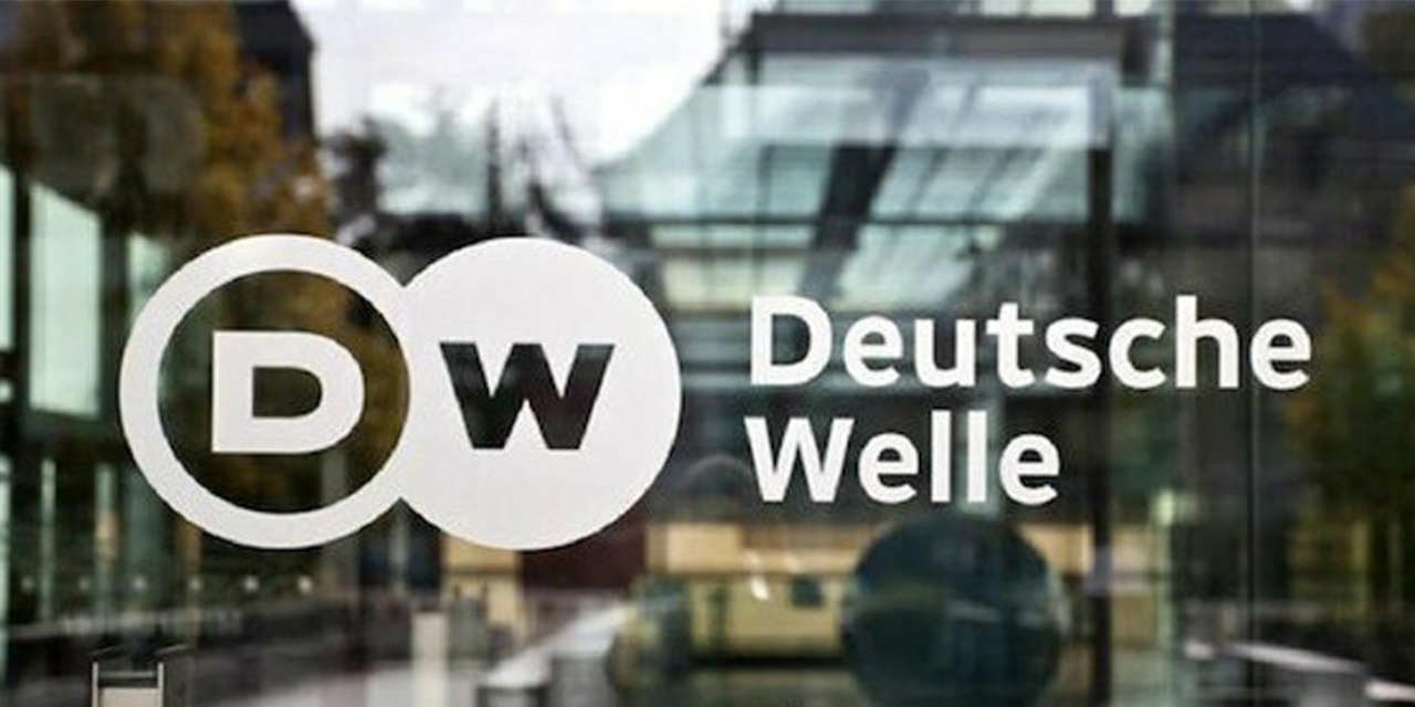 Deutsche Welle çalışanlarının tacize uğradığı iddiası