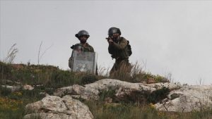 İsrail Filistin zulüm