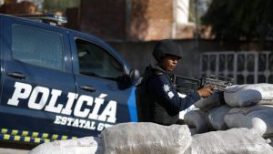 Meksika'da 12 polis suçlanıyor