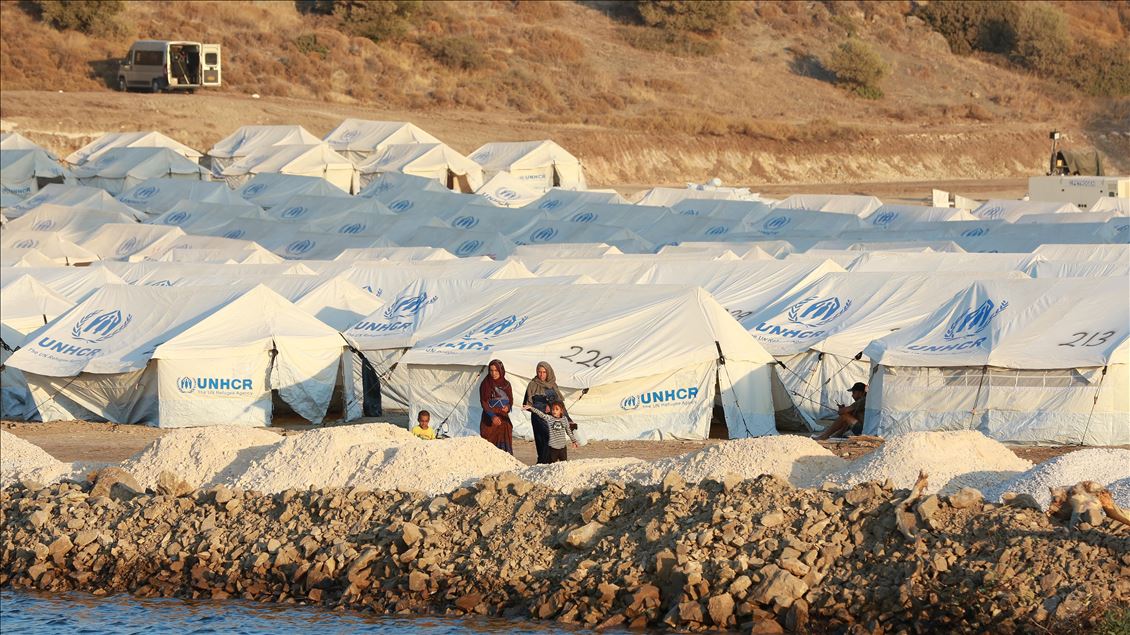 Yunanistan mülteci zulüm