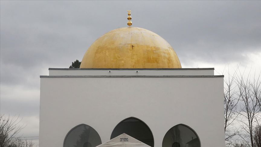 Fransa cami saldırısı