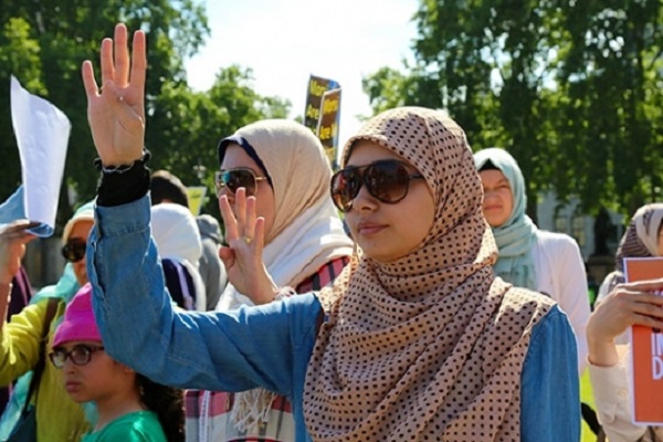 ABD’de Müslüman gençler dini ayrımcılıktan şikayetçi