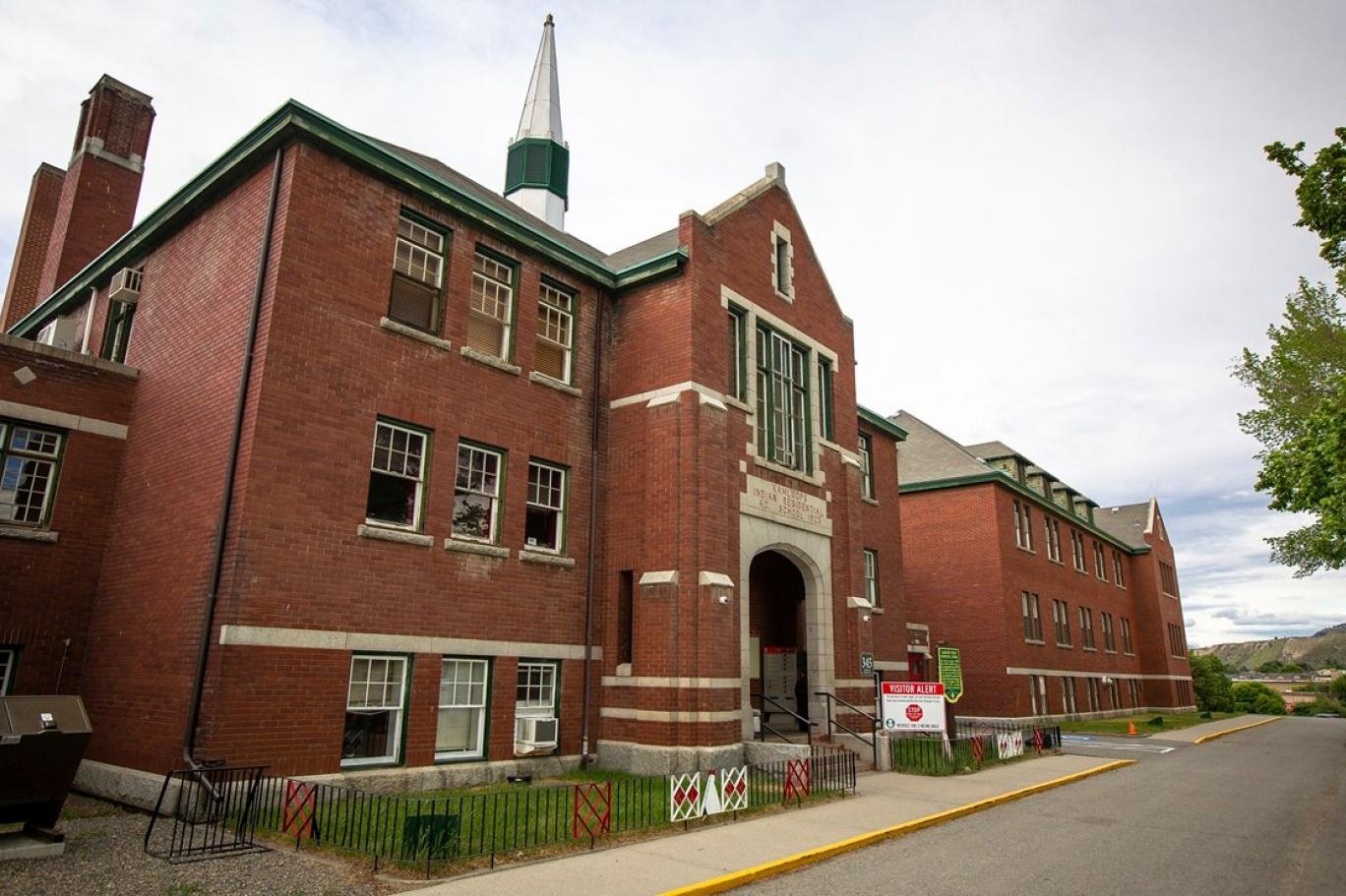 Canada mourns as remains of 215 children found at indigenous school