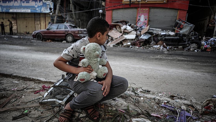 Over 19,300 children subject to ‘grave violations’ in war: UN