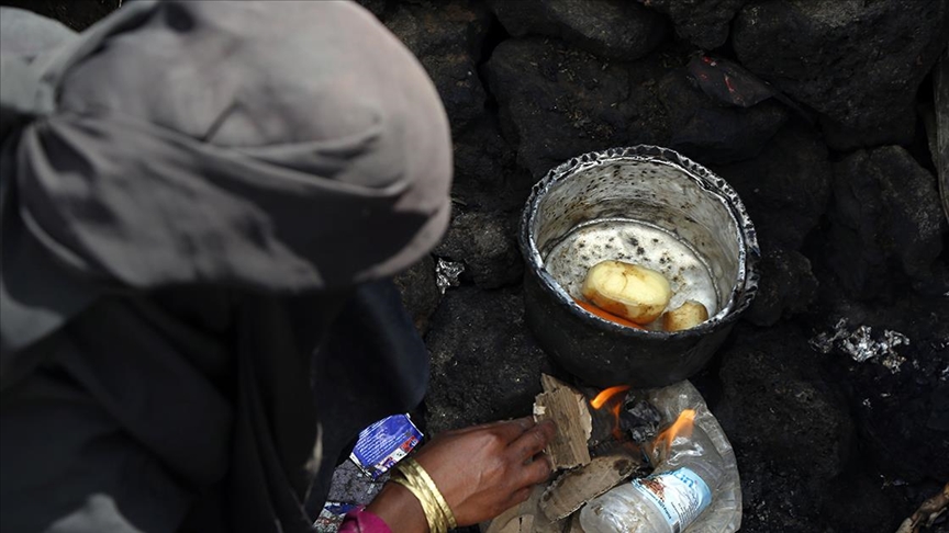 Güney Sudan’da 100 binden fazla kişi açlık kriziyle karşı karşıya
