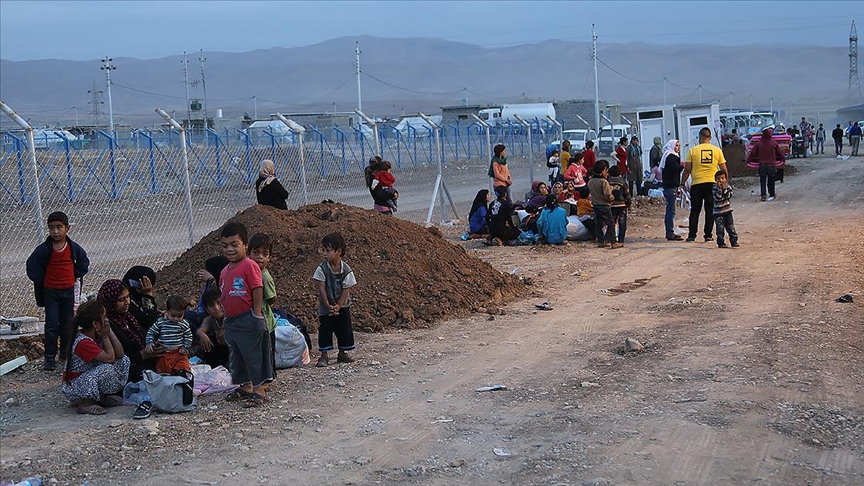 “You’re going to your death”: Violations against Syrian refugees returning to Syria