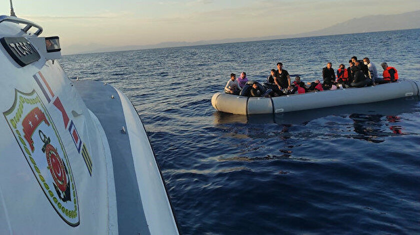 Italian newspaper covered Greece’s push back irregular migrants in Aegean Sea