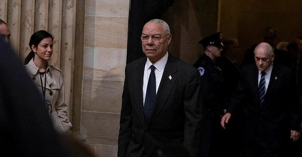Colin Powell, a former secretary of state, dies at 84