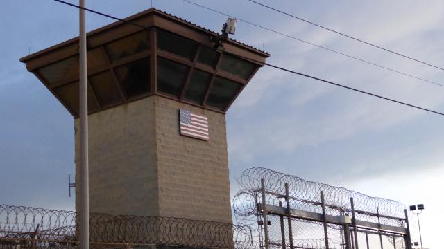 Afganlı tutuklu haksız yere Guantanamo’da 14 yıl yattı