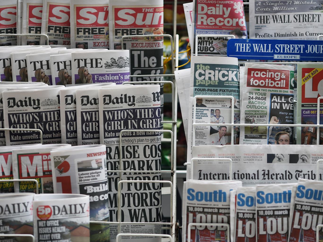 British Media and Muslims: New report declares press is guilty of ‘negative and hostile’ coverage