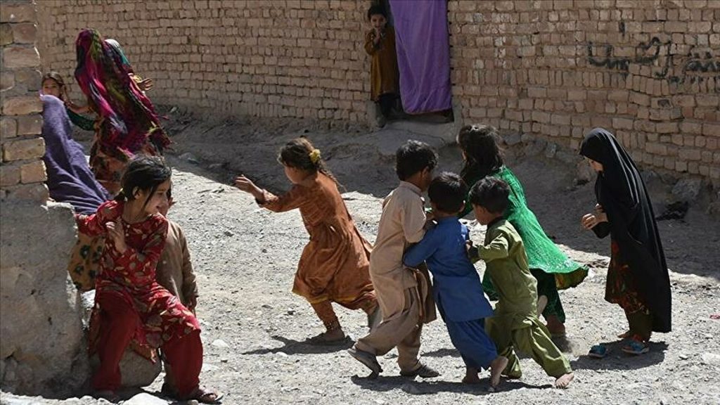 afganistan-unicef-çocuk