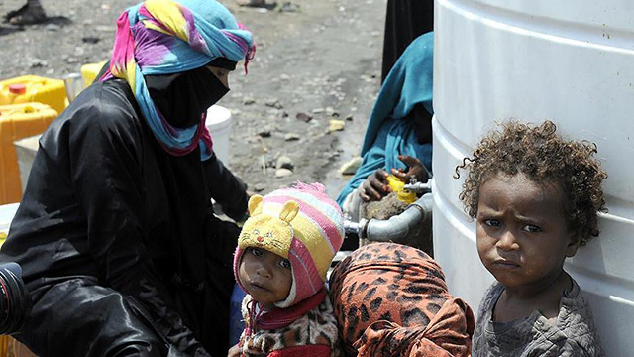40% of Yemeni population suffering from ‘inadequate food’: UN