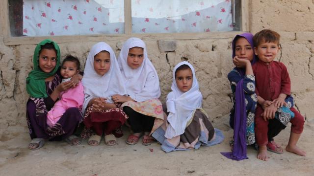 Dünyada en fazla çocuk ölümü Afganistan’da yaşandı