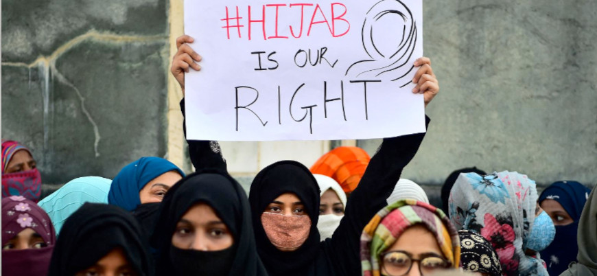 Hijab row: Karnataka High Court rules wearing hijab not essential religious practice