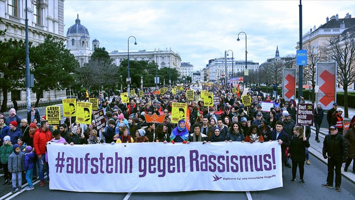 Avusturya’da Müslüman karşıtı ırkçılık raporu yayımlandı