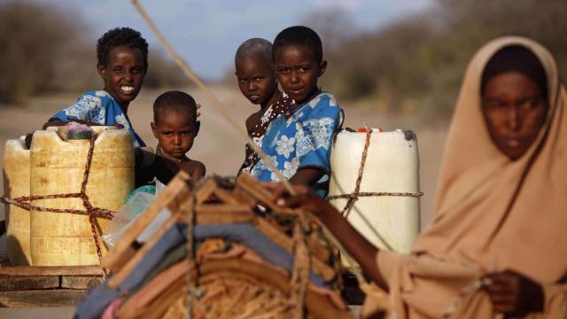 At least 200 children have died in Somalia since January from drought-caused malnutrition: UN