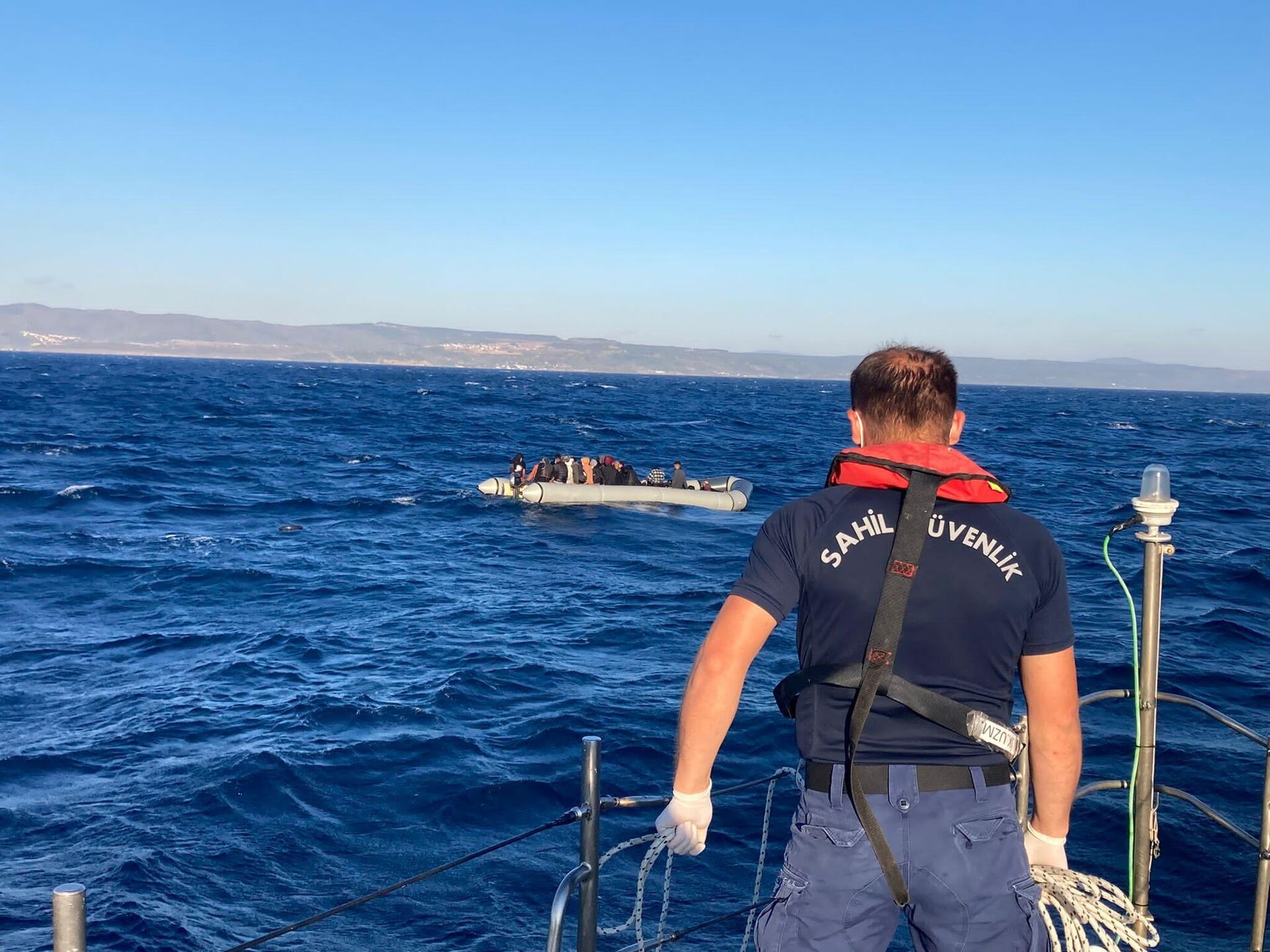 AB: Frontex Yunanistan’ın geri itmelerini örtbas etti